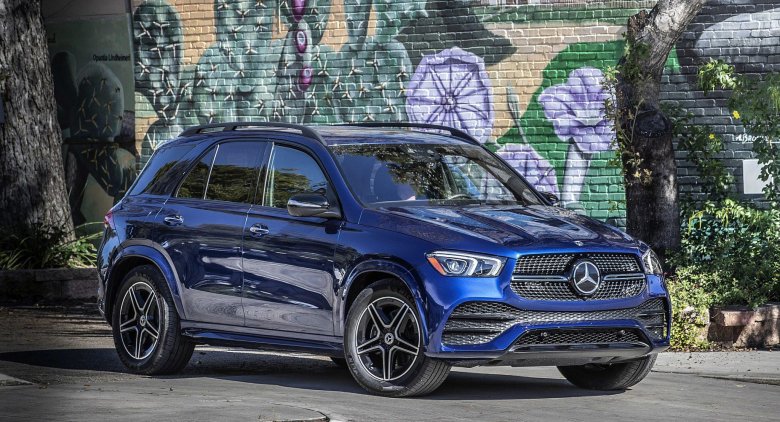 Mercedes benz gle 350