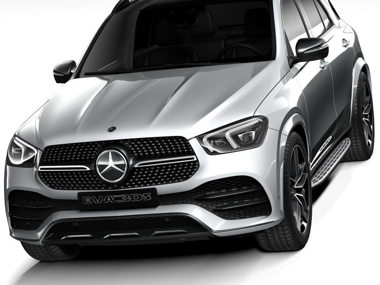 Mercedes benz gle amg