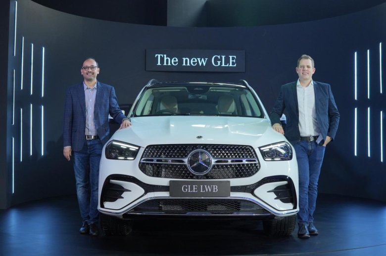 Mercedes benz gle class