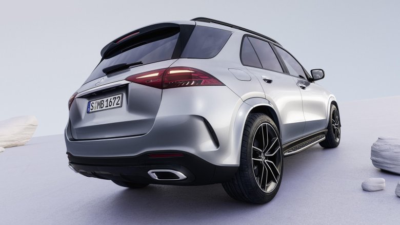 Gle mercedes benz 2023