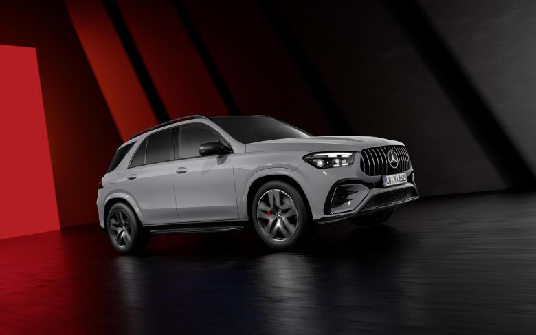 Mercedes gle amg 2023