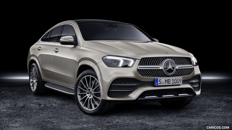 Mercedes gle coupe