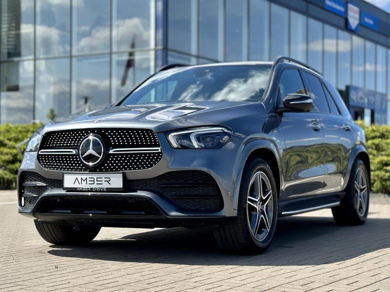 Mercedes benz gle класс v 167