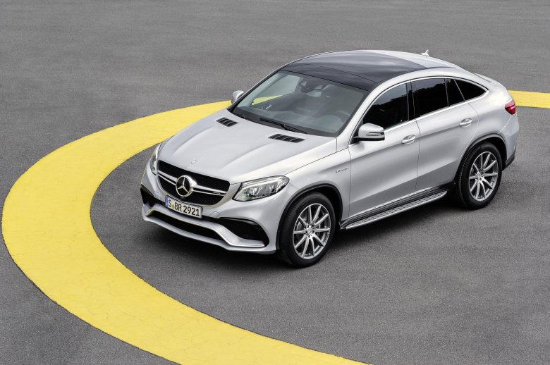 Мерседес benz coupe amg gle 63