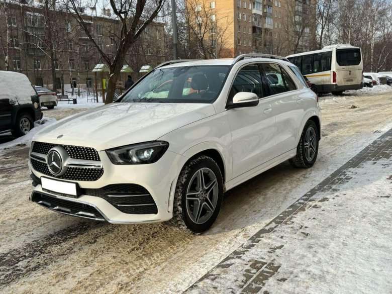 Mercedes-benz gle coupe
