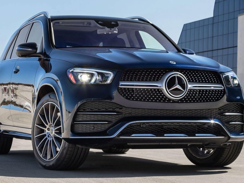 Мерседес гле 2020