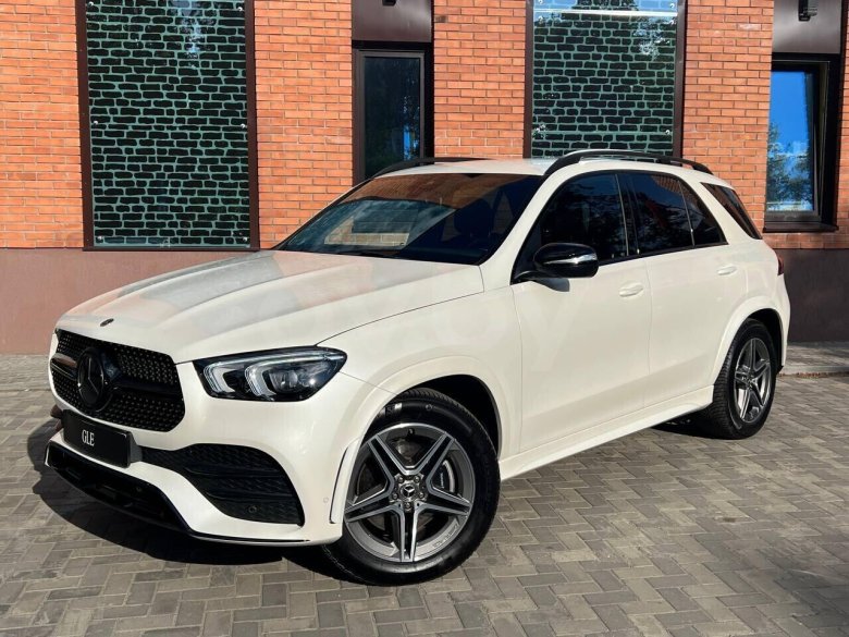 Mercedes benz gle 300 d