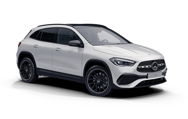 Mercedes benz gla 250