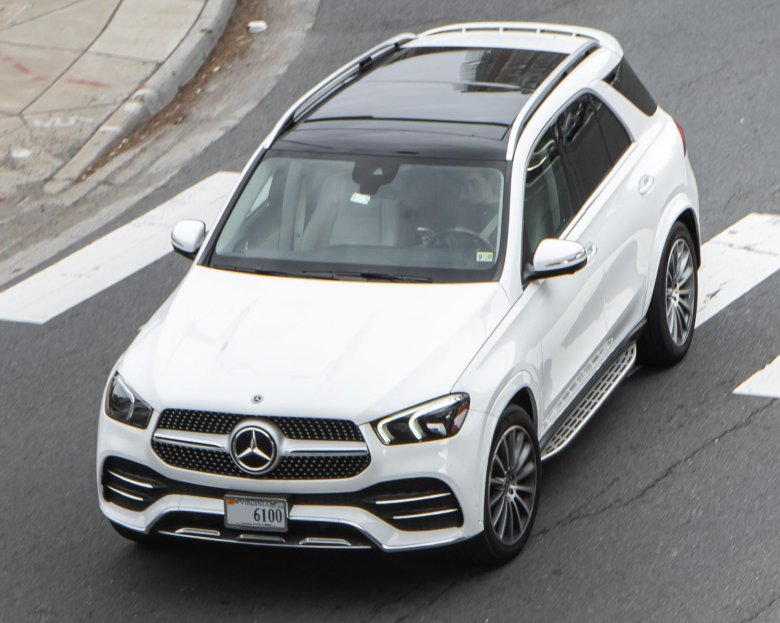 Mercedes benz gle
