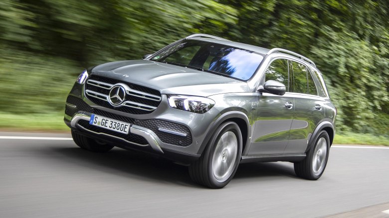 Мерседес gle 300 d