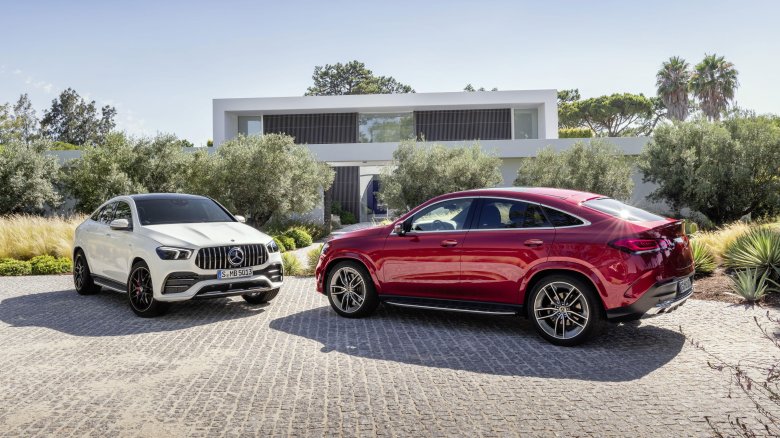 Мерседес gle coupe