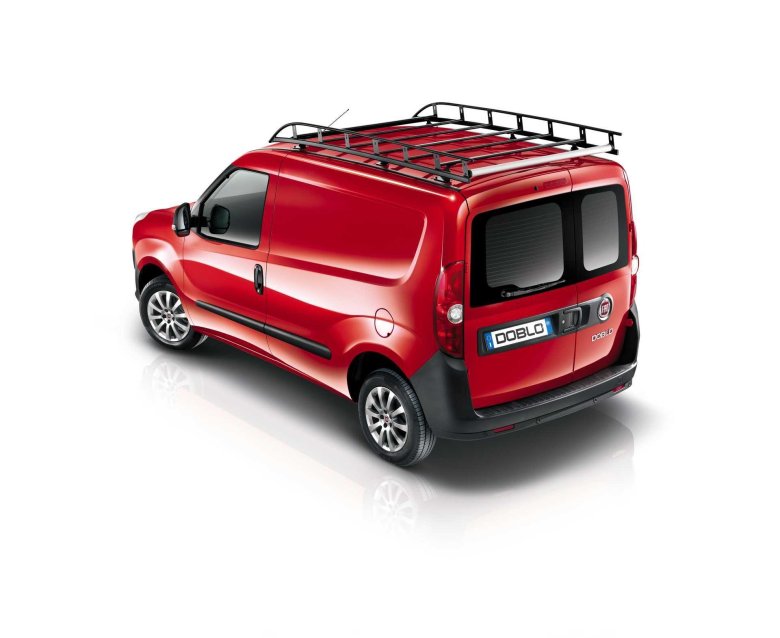 Fiat doblo maxi
