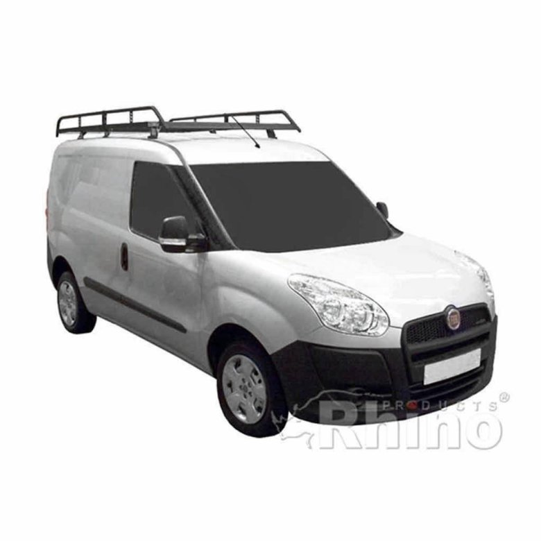 Багажник на крышу fiat doblo