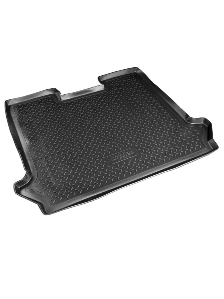 Коврик в багажник полиуретановый norplast для