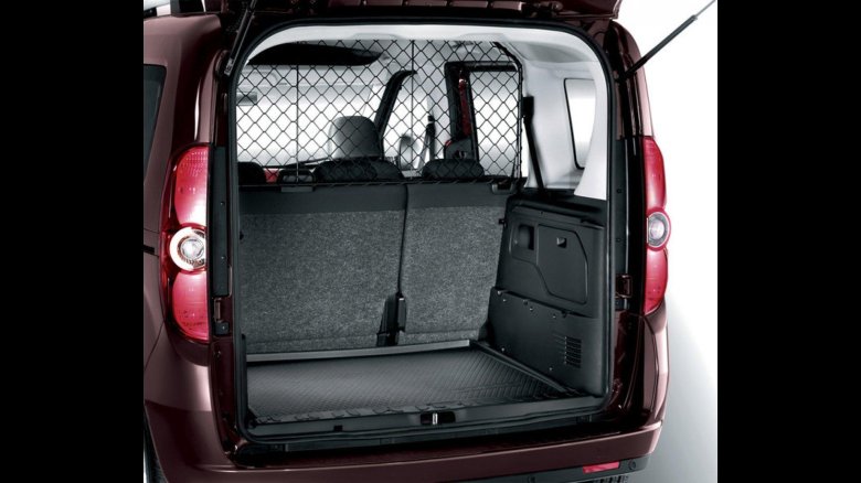 Багажник фиат добло 223