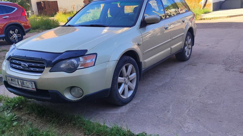 Subaru outback 2005