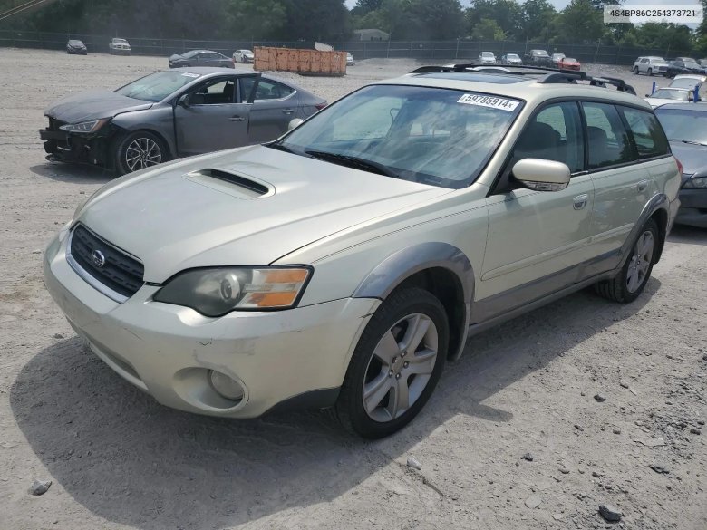 Subaru outback 2006