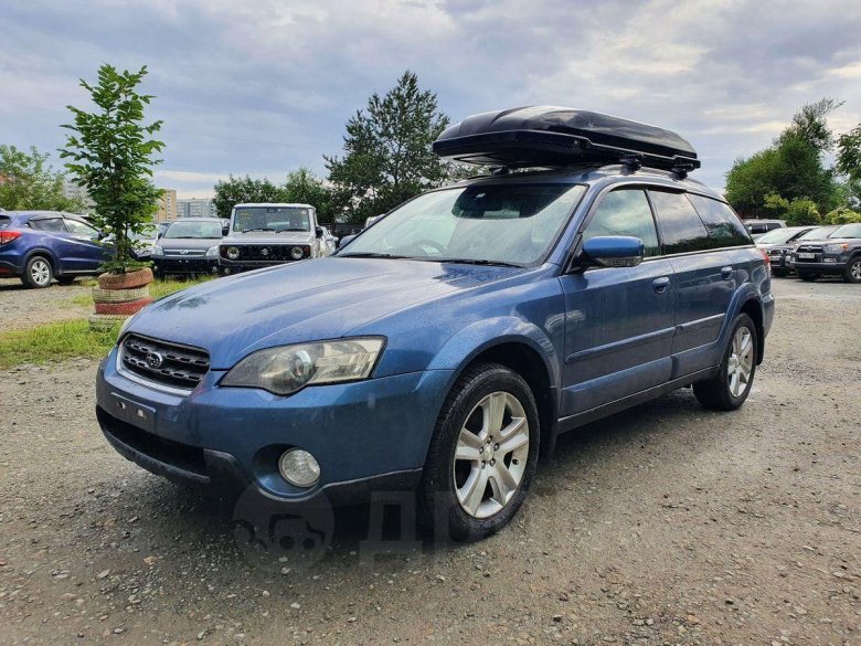 Subaru outback 2008 xt