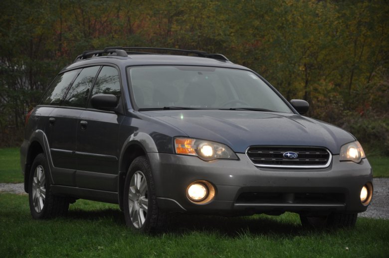 Subaru outback 2005