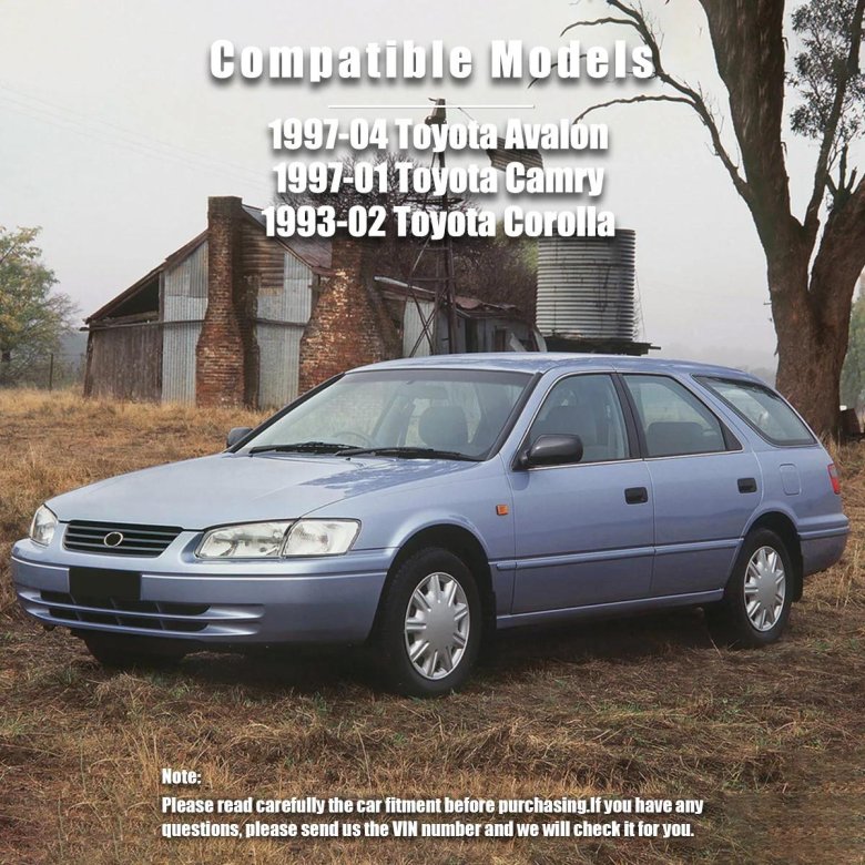 Toyota camry 1996 универсал