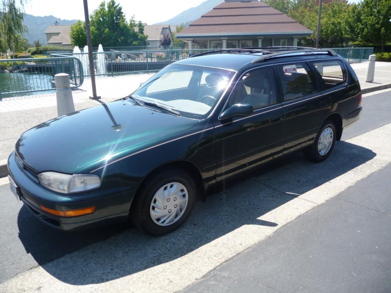 Ford scorpio i