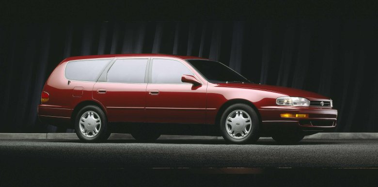 Toyota camry 1993 универсал