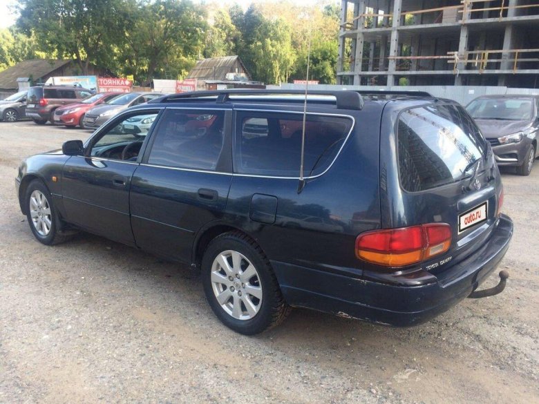 Camry 1993 универсал