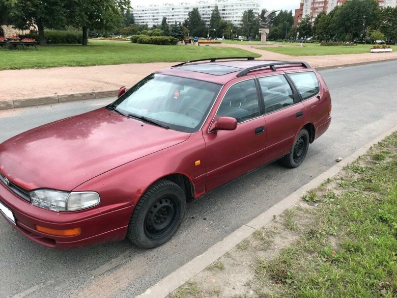 Камри универсал 1992