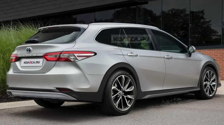 Toyota camry универсал 2021