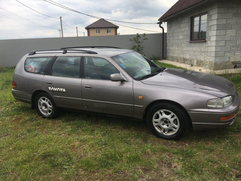 Тойота камри универсал 92 года