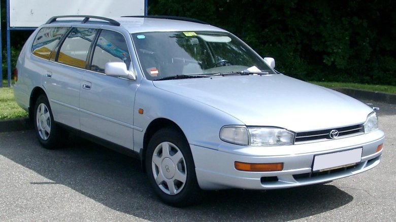 Toyota camry 1992
