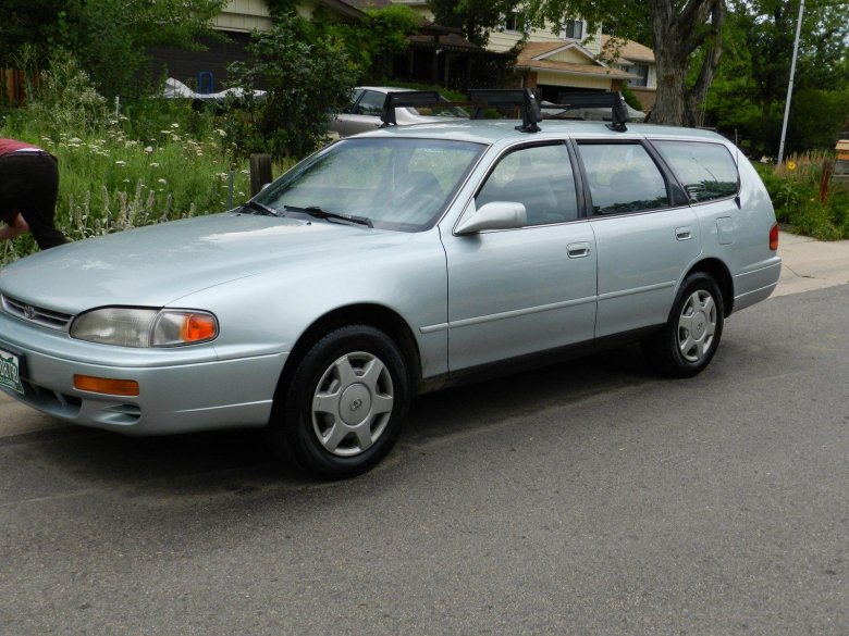 Toyota camry vi (xv40) рестайлинг