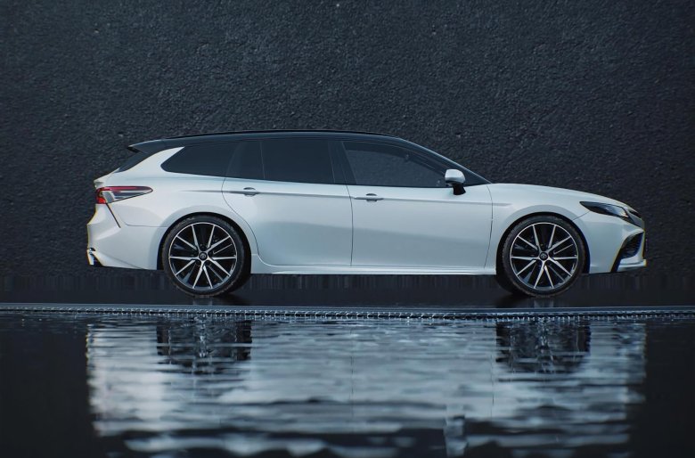 Тойота камри 70 кузов универсал