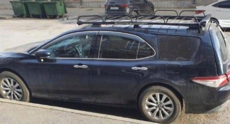 Toyota camry универсал