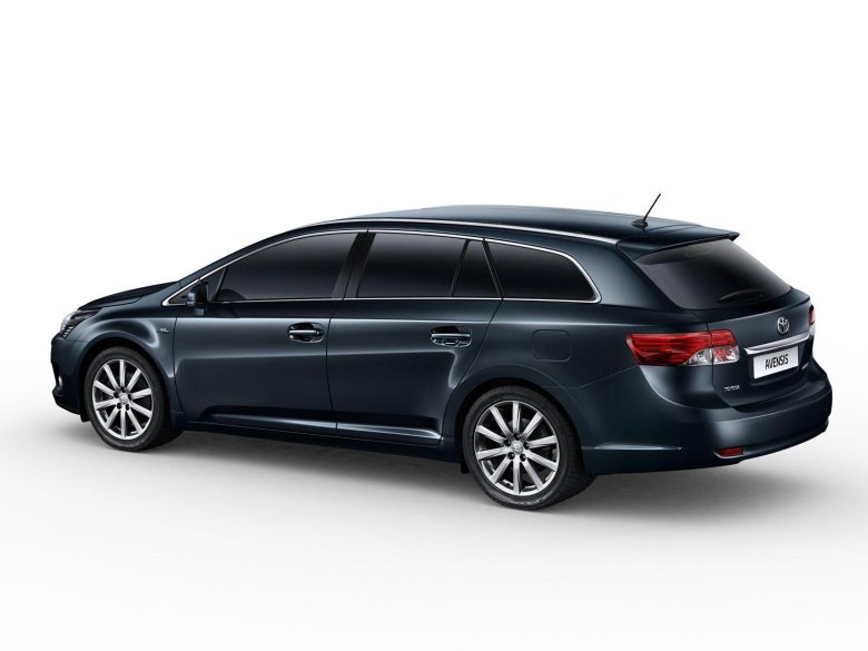 Тойота авенсис т27 универсал