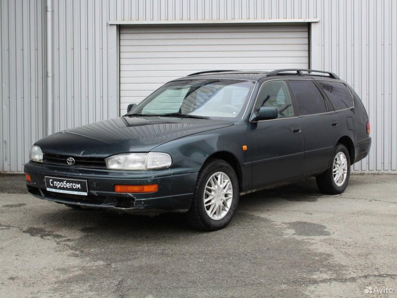 Тойота камри 1993 года