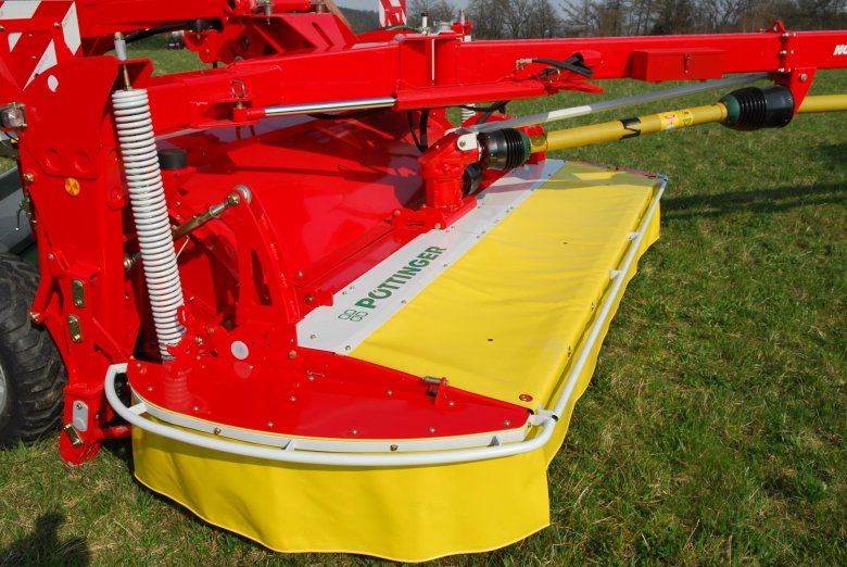 Косилка новокат