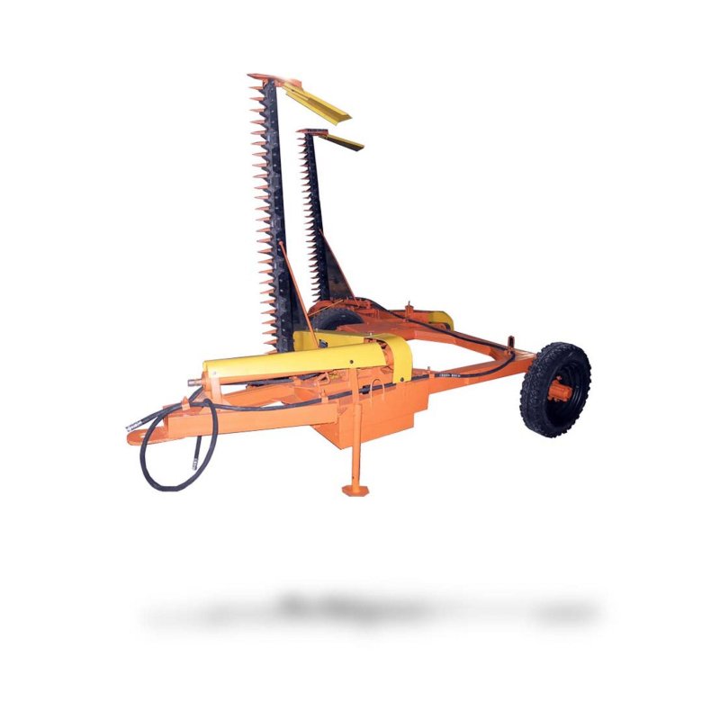 Косилка сегментная