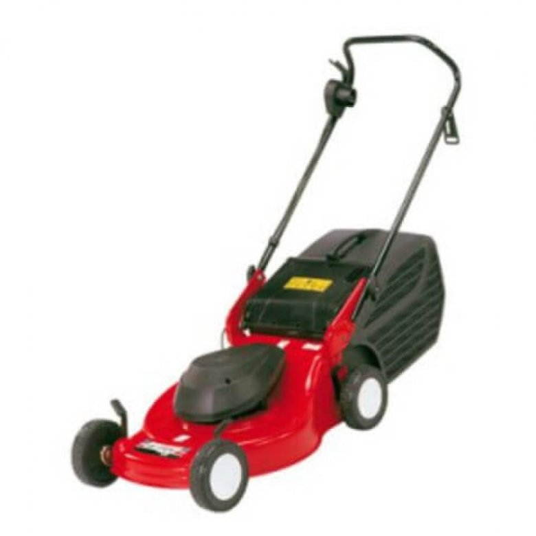 Газонокосилка электрическая