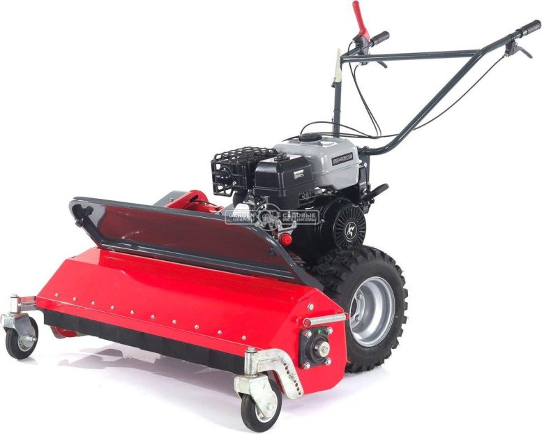 Газонокосилка для высокой травы