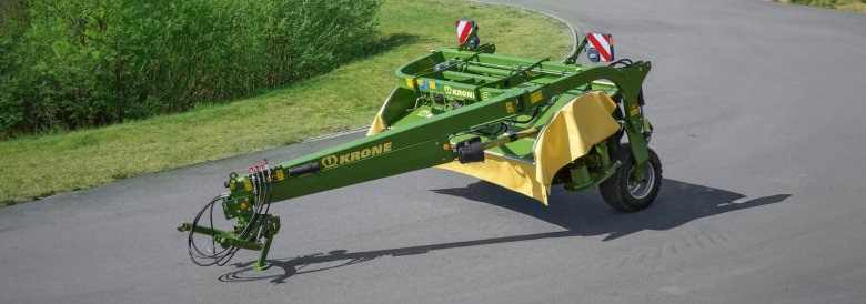 Косилка krone easycut