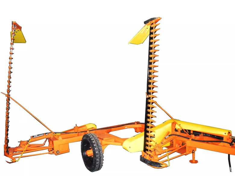 Косилка двухбрусная прицепная ксп 2-2.1 п гидрофицированная