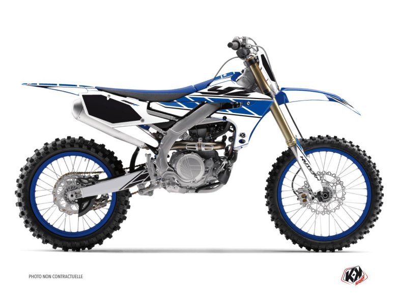 Yamaha yz 450 f