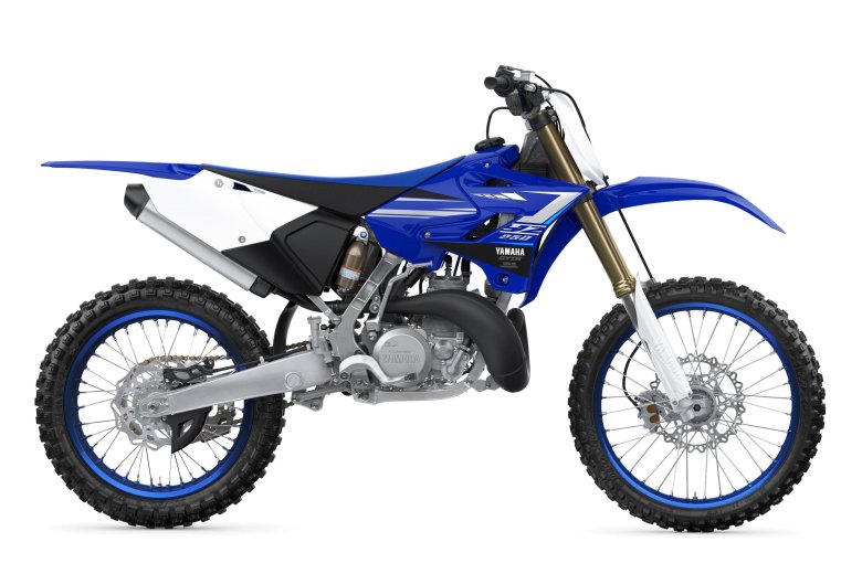 Yamaha yz250f
