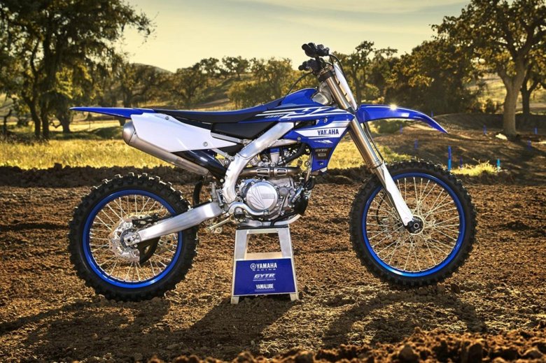 Yamaha yz450f 2020