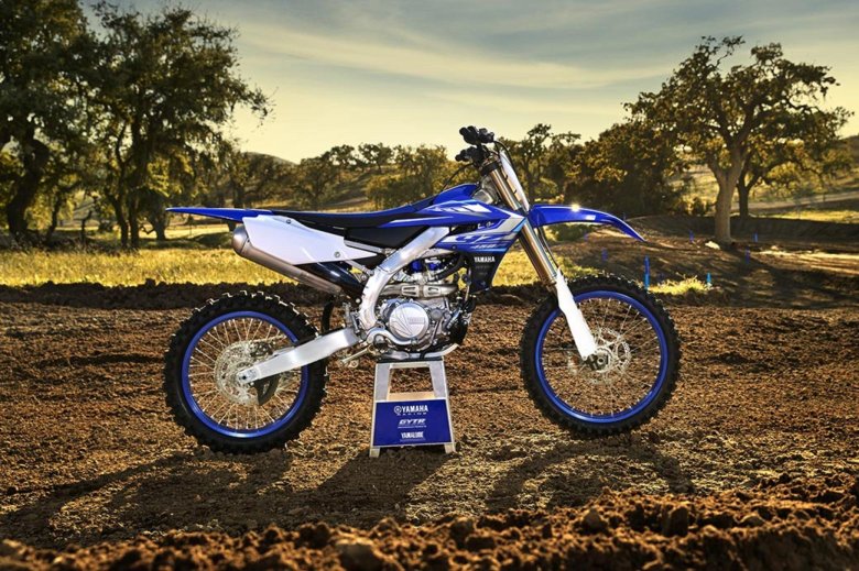 Yamaha yz 450