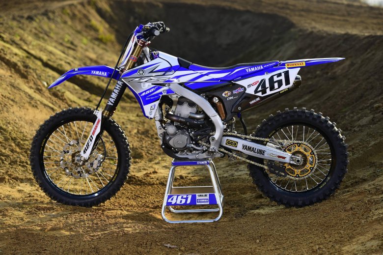 Ямаха кросс 450 yzf