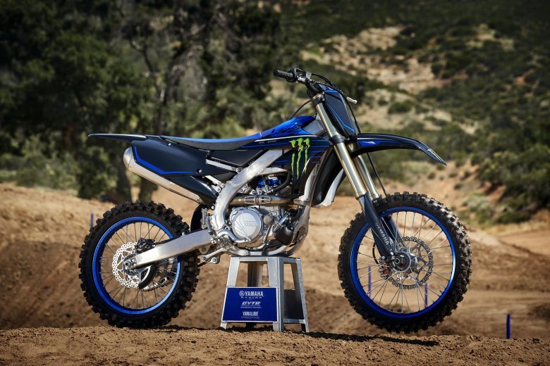 Yamaha yz 450 2023