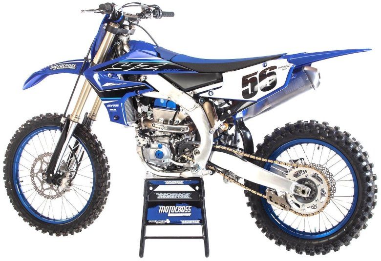 Yamaha yz 250