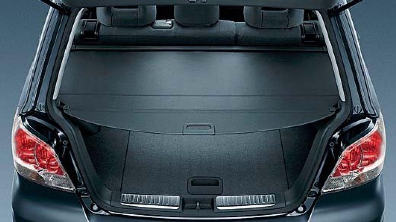 Багажник на мицубиси аутлендер